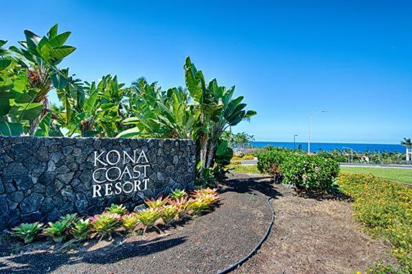 Kona Coast Resort At Keauhou Gardens 8204 Kailua-Kona Dış mekan fotoğraf