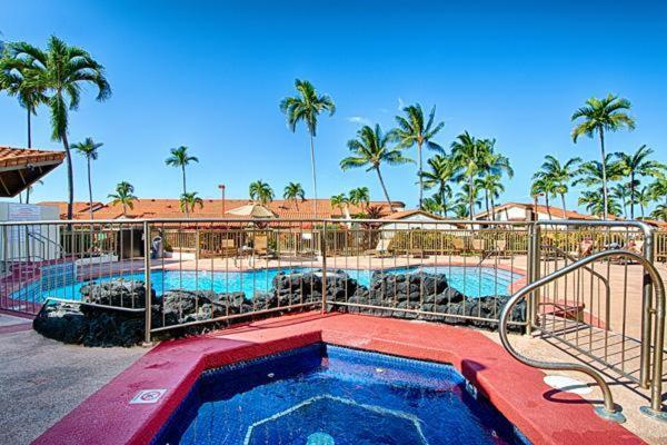 Kona Coast Resort At Keauhou Gardens 8204 Kailua-Kona Dış mekan fotoğraf